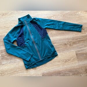 Under Armour Two-Toned ColdGear Track Jacket